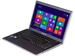 Test Wortmann Terra Mobile 1548 (Clevo W650SH) Notebook