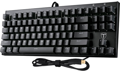 Tomoko MMC023 mechanisches Gaming-Keyboard. (Quelle: Amazon)