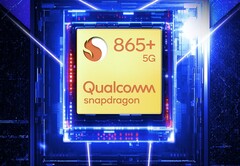 Das Lenovo Legion Gaming-Smartphone wird als eines der ersten Geräte der Welt mit dem brandneuen Qualcomm Snapdragon 865+ ausgestattet sein. (Bild: Lenovo)