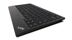 ThinkPad TrackPoint Keyboard II: Lenovo aktualisiert externe TrackPoint-Tastatur