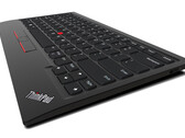 ThinkPad TrackPoint Keyboard II: Lenovo aktualisiert externe TrackPoint-Tastatur