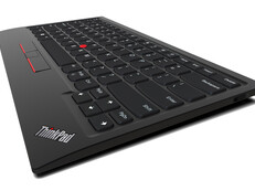 ThinkPad TrackPoint Keyboard II: Lenovo aktualisiert externe TrackPoint-Tastatur