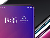 Oppo Find X2 und Find X2 Pro aufgetaucht.