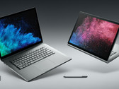 Ab 15. Februar: Verkaufsstart für das Microsoft Surface Book 2 mit 15 Zoll in Deutschland.