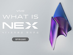 Vivo NEX 2 Dual Screen: Launch am 11. Dezember.