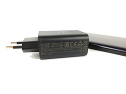 50-Watt-Netzeil des Motorola Moto G60s