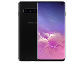 Test Samsung Galaxy S10 Smartphone
