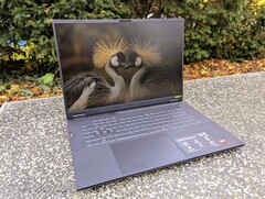 Ryzen 7, GeForce RTX 5060, 1-TB-SSD: Asus TUF Gaming A18. (Bild: Christian Hintze)