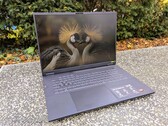 Ryzen 7, GeForce RTX 5060, 1-TB-SSD: Asus TUF Gaming A18. (Bild: Christian Hintze)
