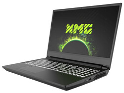 Das Schenker XMG Apex 15 Max (Early 2022), zur Verfügung gestellt von Schenker.
