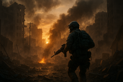 Ein auf Reddit veröffentlichter Gameplay-Clip hat für hitzige Diskussionen in der Battlefield-Community gesorgt. (Bildquelle: OpenAI)