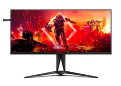 Der AOC Agon AG405UXC Gaming-Monitor setzt auf ein 40 Zoll 144 Hz Panel. (Bild: AOC)