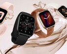 Die Amazfit GTS 4 erhält eine Reihe neuer Features per Software-Update. (Bild: Amazfit)