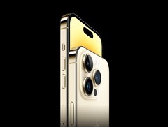 Das Apple iPhone 14 Pro mit 128 GB Flash-Speicher kann keine 4K-ProRes-Videos aufzeichnen. (Bild: Apple)