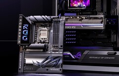 Asus BTF-Mainboards liefern bereits 600W an die Grafikkarte, ganz ohne zusätzliches Stromkabel. (Bildquelle: Asus)