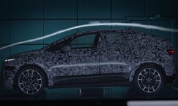 Nach ersten Skizzen zeigt sich der neue Audi A2 e-tron nun real in Tarnfolie bei Testfahrten auf Eis und Schnee in Nordschweden und im Windkanal.