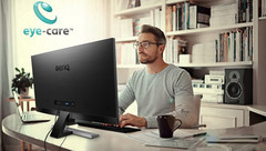 BenQ EW277HDR: Schlanker 27-Zoll-FHD-Monitor für 275 Euro