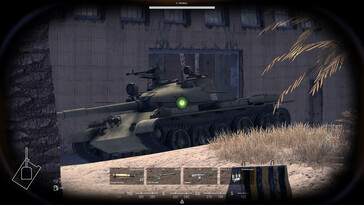 Im Bild: Ein Gameplay-Screenshot aus Call to Arms.