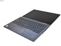 Aktuell im Test: Lenovo ThinkPad X1 Yoga Gen 4 mit Aluminium-Gehäuse