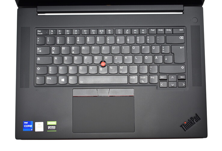 Tastaturbereich Lenovo ThinkPad X1 Extreme G4