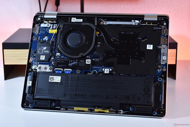 Dell Pro 14 Plus AMD: Innenleben