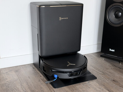 Ecovacs Deebot T90S Pro Omni Test