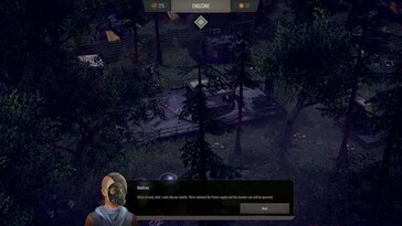 Im Bild: Ein Gameplay-Screenshot aus Endzone – A World Apart.