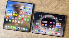 Oppo Find N6 und Huawei Pura X Max liefern die Vorlage. Das Samsung Galaxy Z Fold 8 Duo könnte dagegen eher enttäuschen.