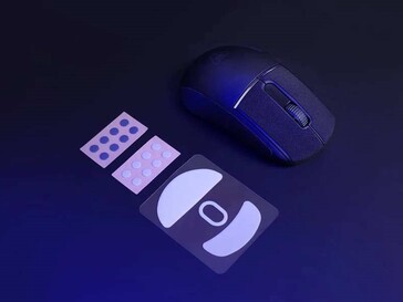 Unter anderem die Gleiter lassen sich auswechseln (Bildquelle: Turtle Beach)