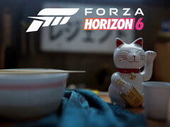 Banner für Forza Horizon 6 (Bildquelle: Bildschirmfoto, Xbox YouTube)