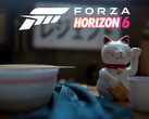 Banner für Forza Horizon 6 (Bildquelle: Bildschirmfoto, Xbox YouTube)