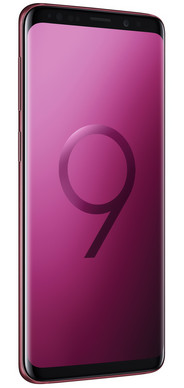Galaxy S9 Plus Burgundy Red