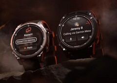 Mit der 51mm Fenix 8 Pro ist eine der besten Garmin-Smartwatches heute zum Bestpreis bestellbar (Bildquelle: Garmin)