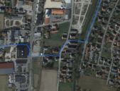 GPS Garmin Edge 500: Kreuzung