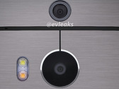 HTC: Renderbild zeigt Twin-Cam des HTC One 2 M8 Smartphones