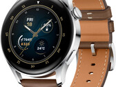 Die Huawei Watch 3 hat ein neues Update erhalten (Symbolbild, Huawei Watch 3 Classic)