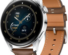 Die Huawei Watch 3 hat ein neues Update erhalten (Symbolbild, Huawei Watch 3 Classic)