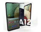 Test Samsung Galaxy A12 Smartphone 
