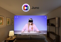 Juno bietet die YouTube-Erfahrung für visionOS, gegen die sich Google derzeit sträubt (Bild: Christian Selig)