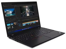 Galaxus verkauft das ThinkPad P16s Gen 2 mit der RTX A500 mit 4GB VRAM heute für unter 630 Euro (Bildquelle: Lenovo)