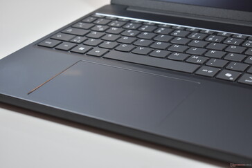 Lenovo IdeaPad Slim 3 15: Touchpad