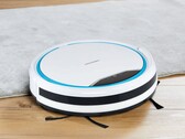 MD19900: Einfacher, günstiger Saugroboter (Bild: Aldi)
