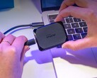 Die externe Crucial X10 Pro SSD