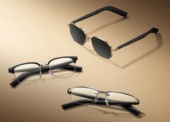 Xiaomi hat die Mijia Smart Audio Glasses hierzulande offiziell auf den Markt gebracht. (Bildquelle: Xiaomi)