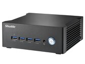 NA10H7: Neuer Mini-PC ist konfigurierbar (Bildquelle: Shuttle)