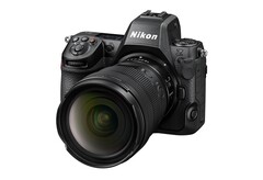 Die Nikon Z8 übernimmt viel von der Nikon Z9, packt die Technik aber in ein 30 Prozent kompakteres Gehäuse. (Bild: Nikon)