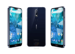 Das Nokia 7.1 wird wohl in Bälde von Nokia vorgestellt - günstig wird es nicht.