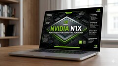 Die neue PC-Ära auf Nvidia N1X Basis ist wenige Stunden vor dem Launch geleakt. Ein Analyst sieht vor allem On-Device AI als Zielmarkt.
