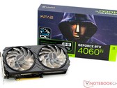 KFA2 GeForce RTX 4060 Ti EX