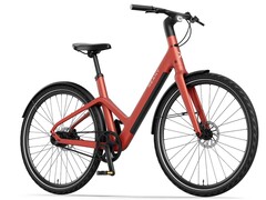 Das W1 2027 ist ein neues City-E-Bike
